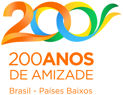 200 anos de amizade Brasil - Países Baixos